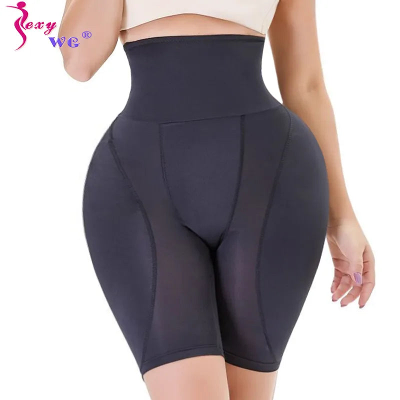 Hip Shapewear Panties Women Butt Lifter Shaper