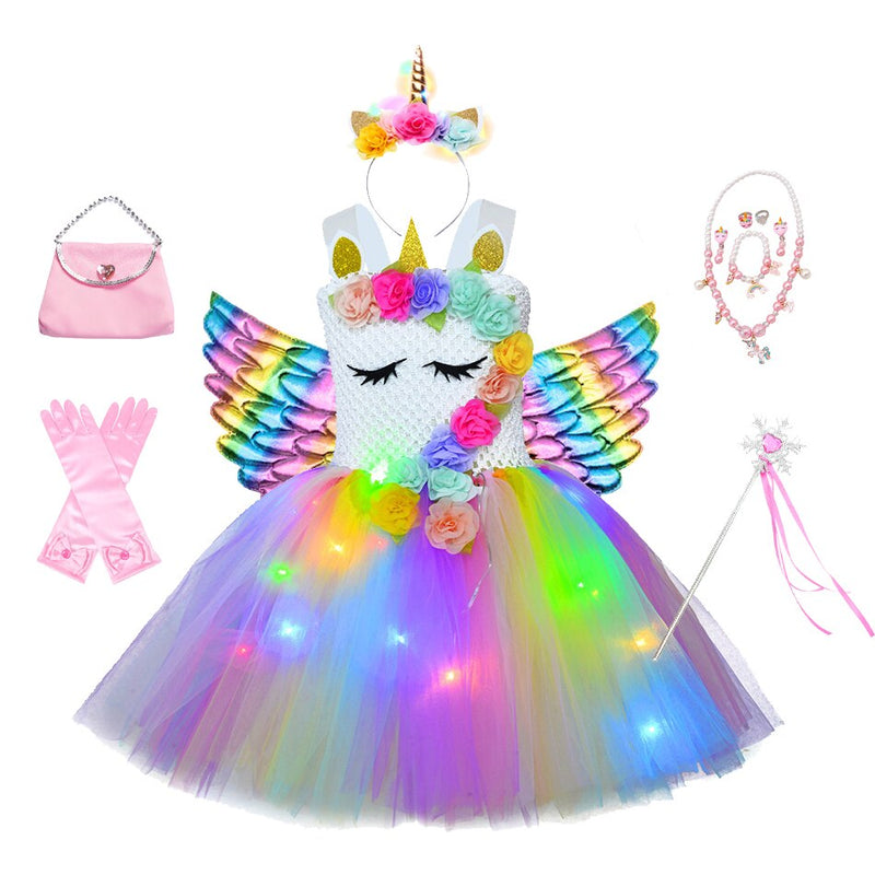 Unicorn dresses for store sale