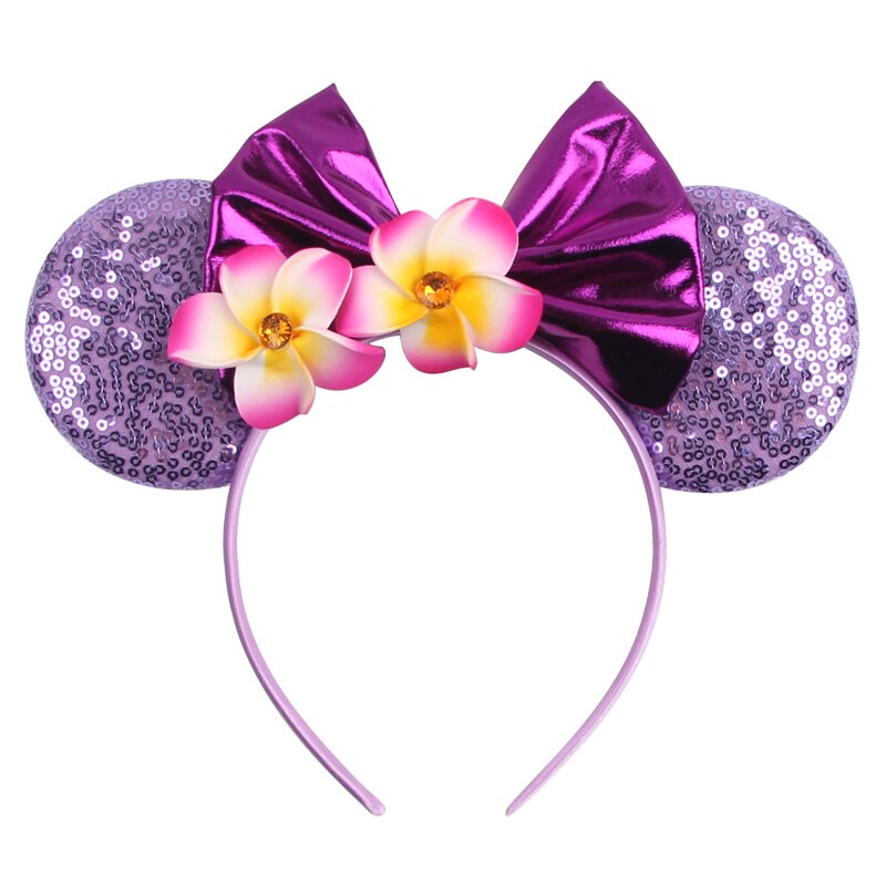 Mouse Ears Bow - Cute As A Button Boutique