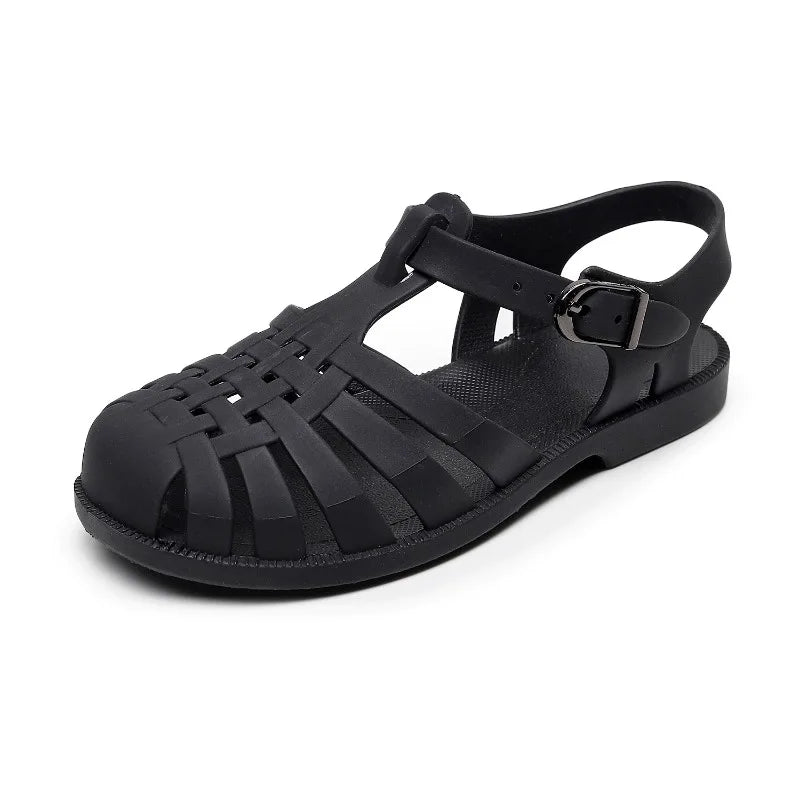 Child Beach Shoes for Sea Summer Girls Gladiator Sandals