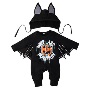 Baywell Autumn My First Halloween Suit - Cute As A Button Boutique