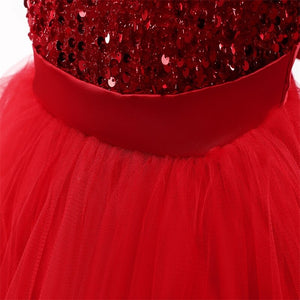 Princess Girl Tulle Dress - Cute As A Button Boutique