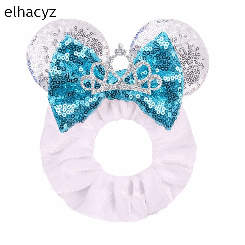 Trendy Mouse Ears Sequins - Cute As A Button Boutique