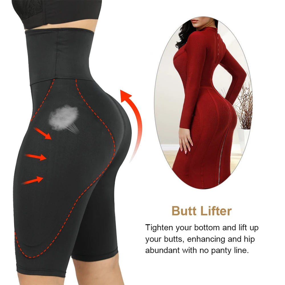 Hip Shapewear Panties Women Butt Lifter Shaper