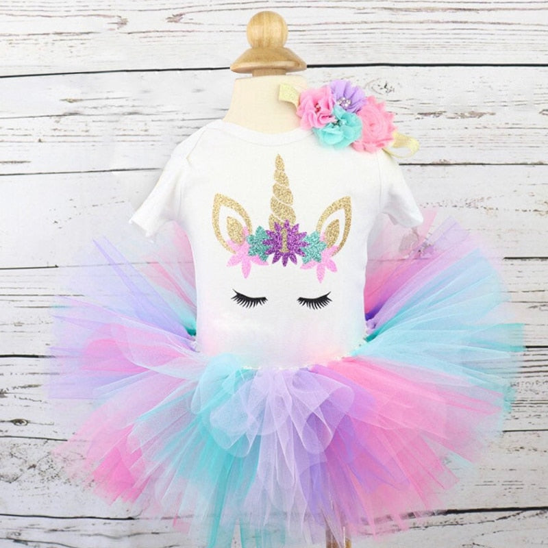 1 Year Baby Girl Clothes - Cute As A Button Boutique