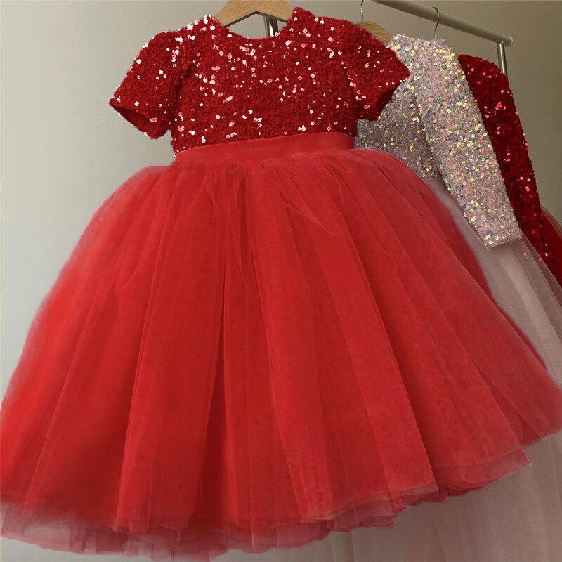 Princess Girl Tulle Dress - Cute As A Button Boutique