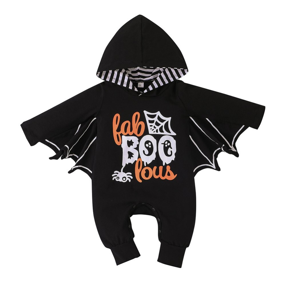 Baywell Autumn My First Halloween Suit - Cute As A Button Boutique