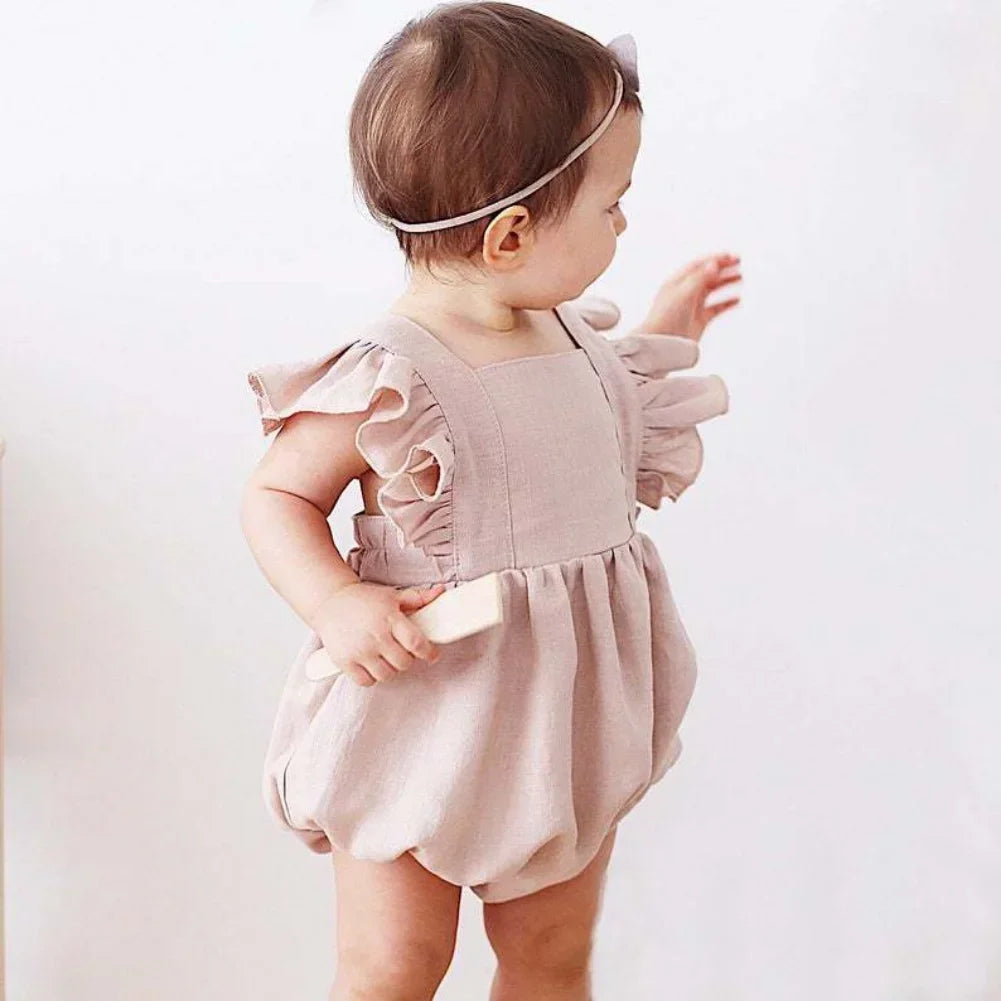 Romper dress for girls on sale