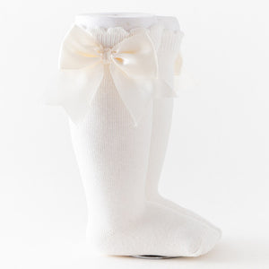 Winter Autumn Kids Knee High Socks - Cute As A Button Boutique