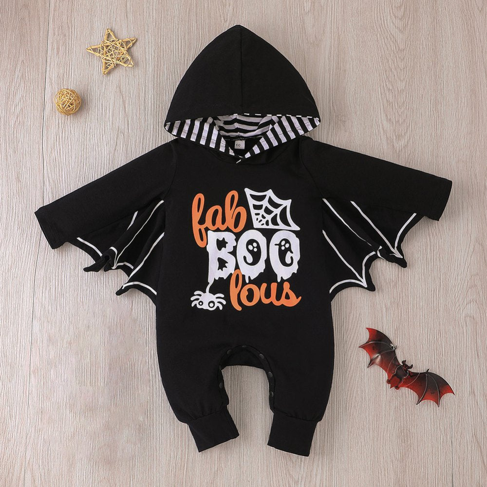 Baywell Autumn My First Halloween Suit - Cute As A Button Boutique