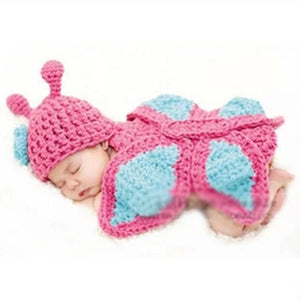 Baby Photo Props Newborn Photography Accessories Halloween Costumes - Cute As A Button Boutique