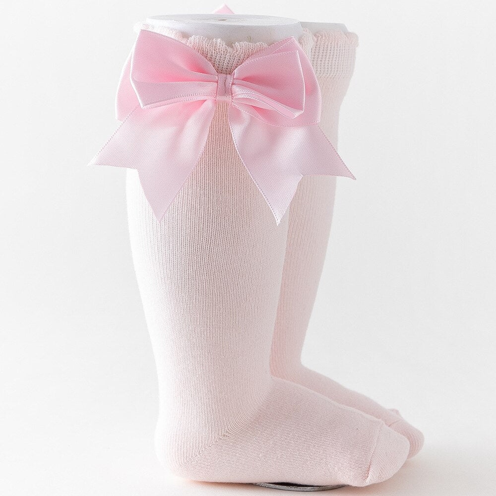 Winter Autumn Kids Knee High Socks - Cute As A Button Boutique