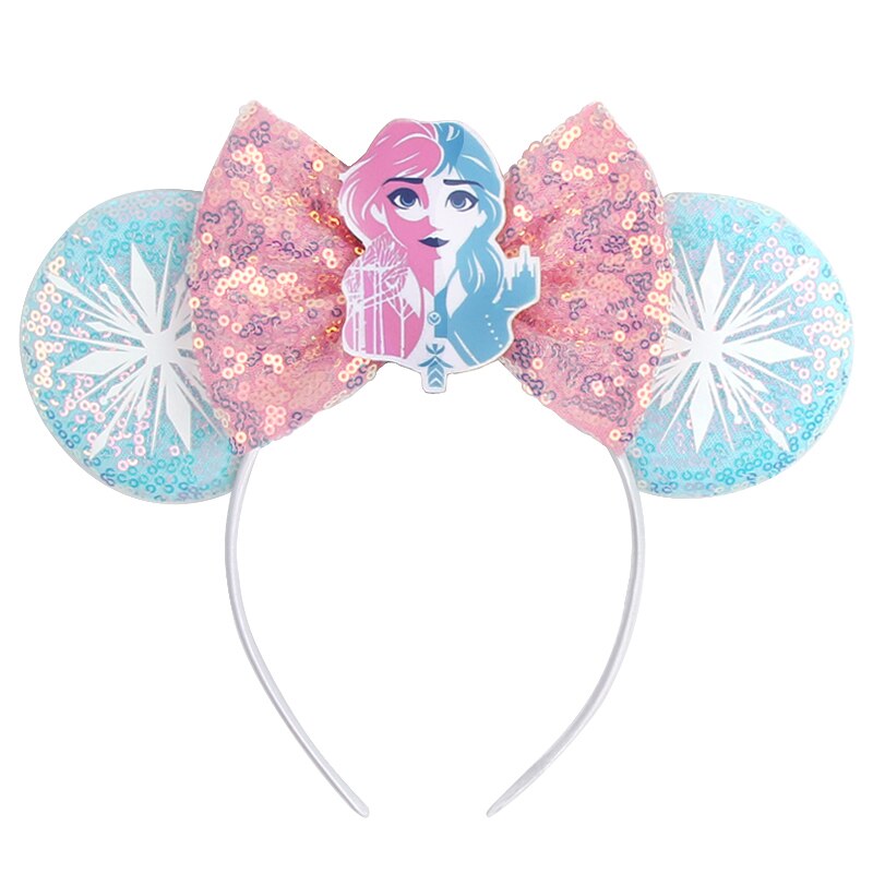 Mouse Ears Bow - Cute As A Button Boutique