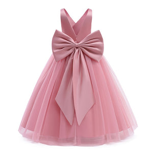 Eloise Dress - Pink - Cute As A Button Boutique