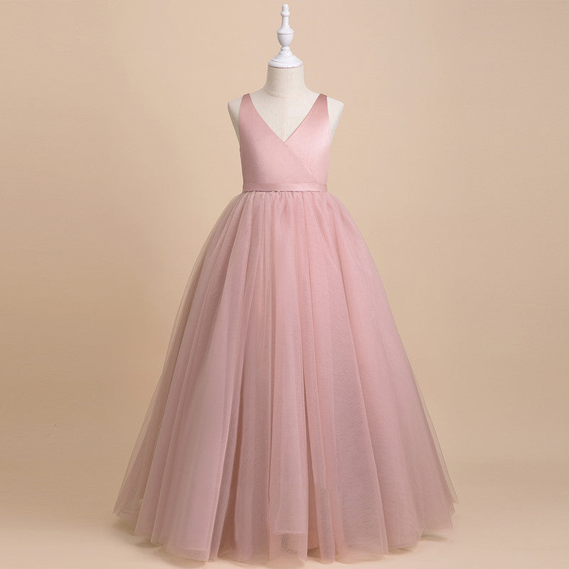 Eloise Dress - Pink - Cute As A Button Boutique