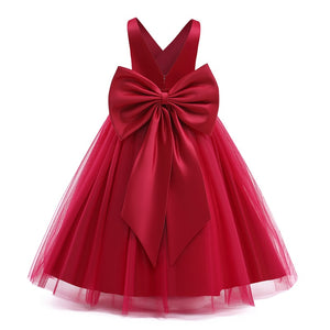 Eloise Dress - Red - Cute As A Button Boutique