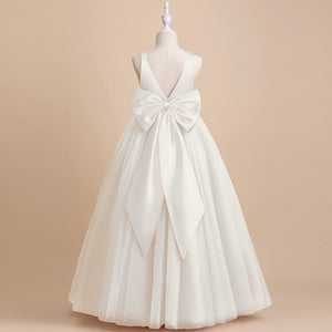 Eloise Dress - White - Cute As A Button Boutique