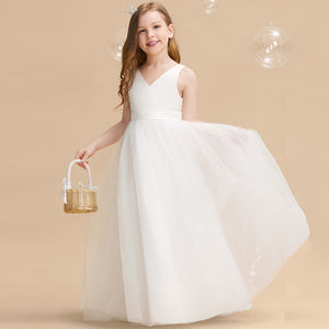 Eloise Dress - White - Cute As A Button Boutique