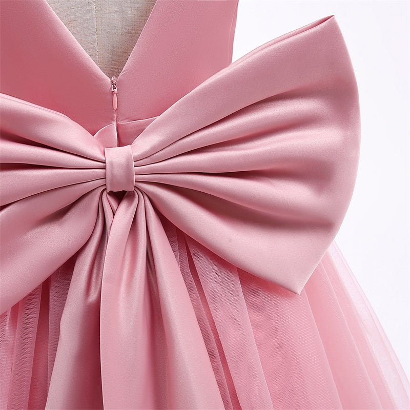 Eloise Dress - Pink - Cute As A Button Boutique