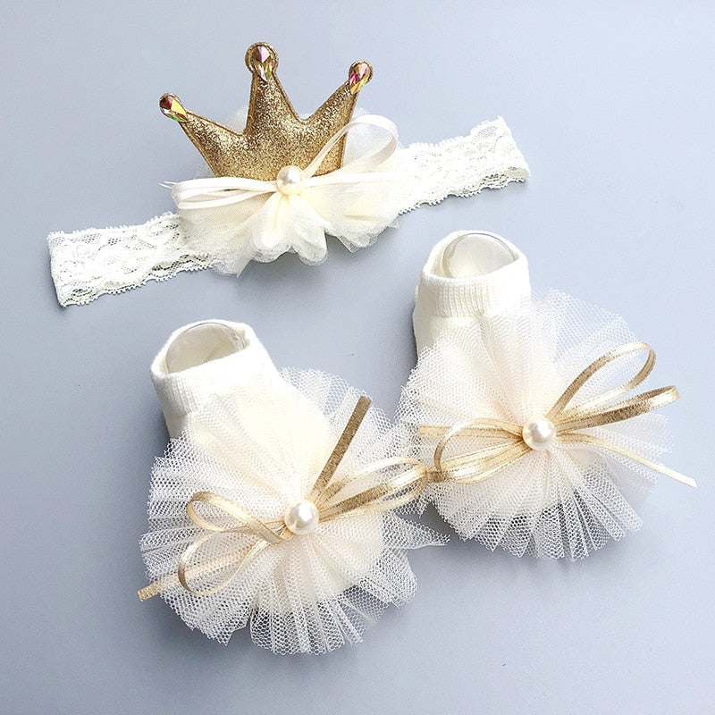 2Pcs/Set Cute Princess - Cute As A Button Boutique