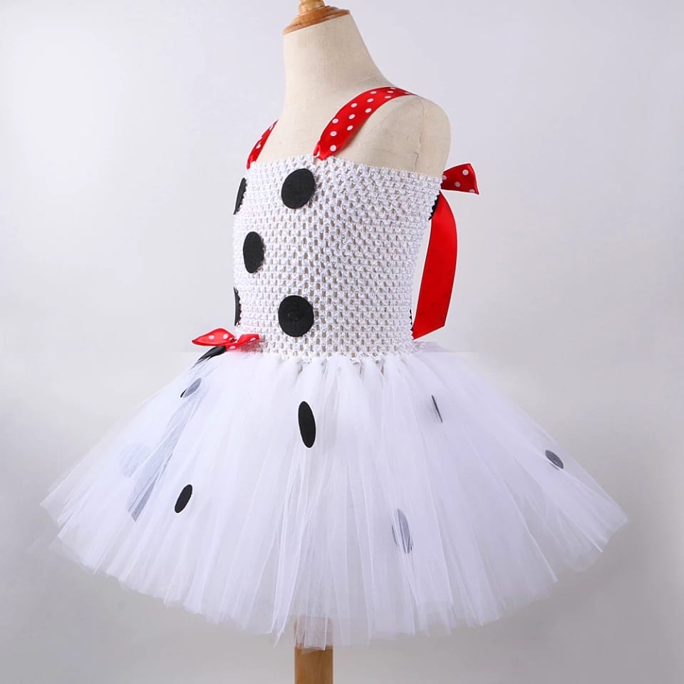 Dalmatian Costume - Cute As A Button Boutique