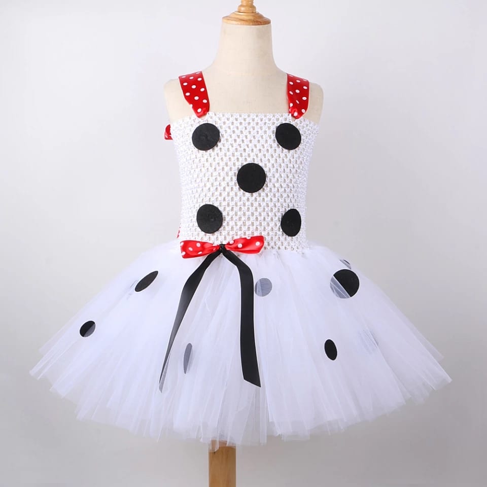 Dalmatian Costume - Cute As A Button Boutique