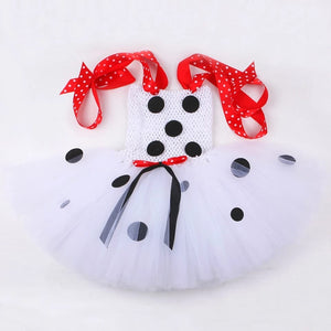 Dalmatian Costume - Cute As A Button Boutique