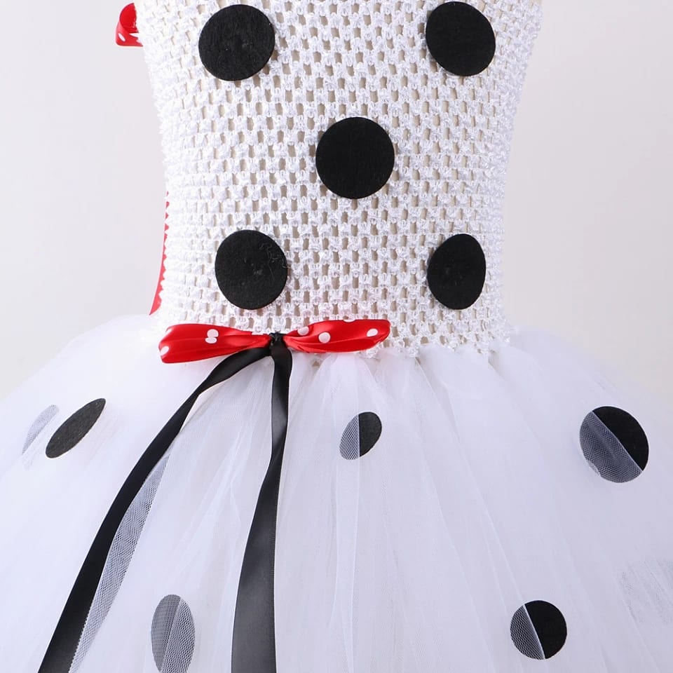 Dalmatian Costume - Cute As A Button Boutique