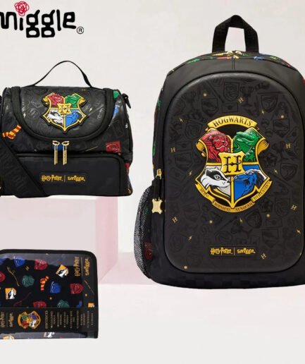 Genuine Smiggle Children School Bag/ Lunch Box / Stationery Bag