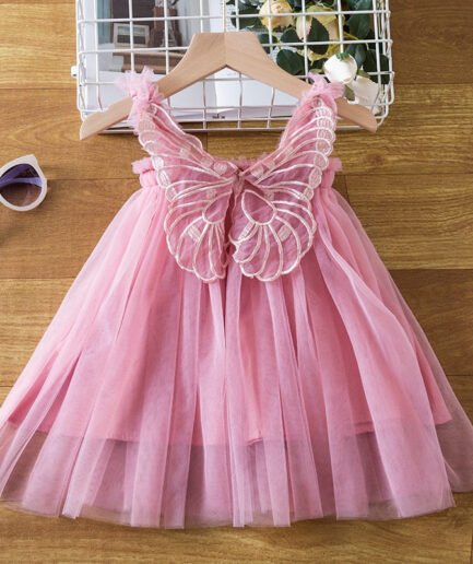 Dress Butterfly Wings - Cute As A Button Boutique