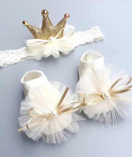 2Pcs/Set Cute Princess - Cute As A Button Boutique