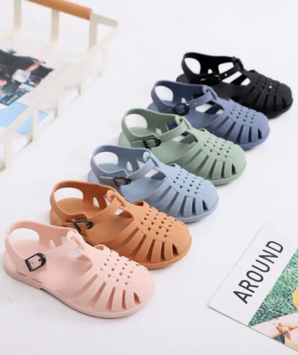 Child Beach Shoes for Sea Summer Girls Gladiator Sandals
