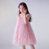 Faye Dress - Pink - Cute As A Button Boutique