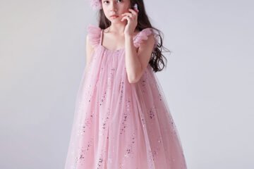 Faye Dress - Pink - Cute As A Button Boutique